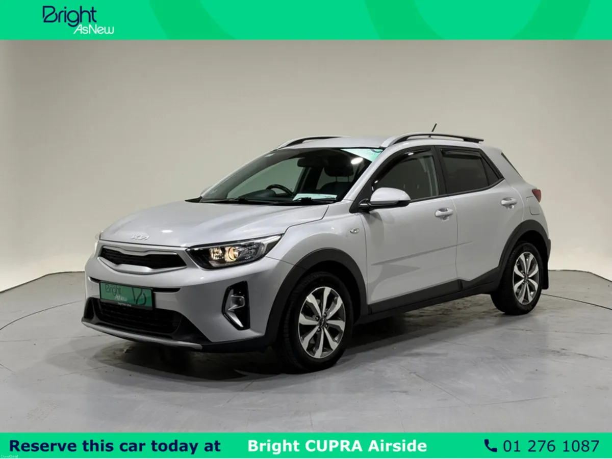 Kia Stonic 1.0 K2 PE PETROL MY2022 - Image 3