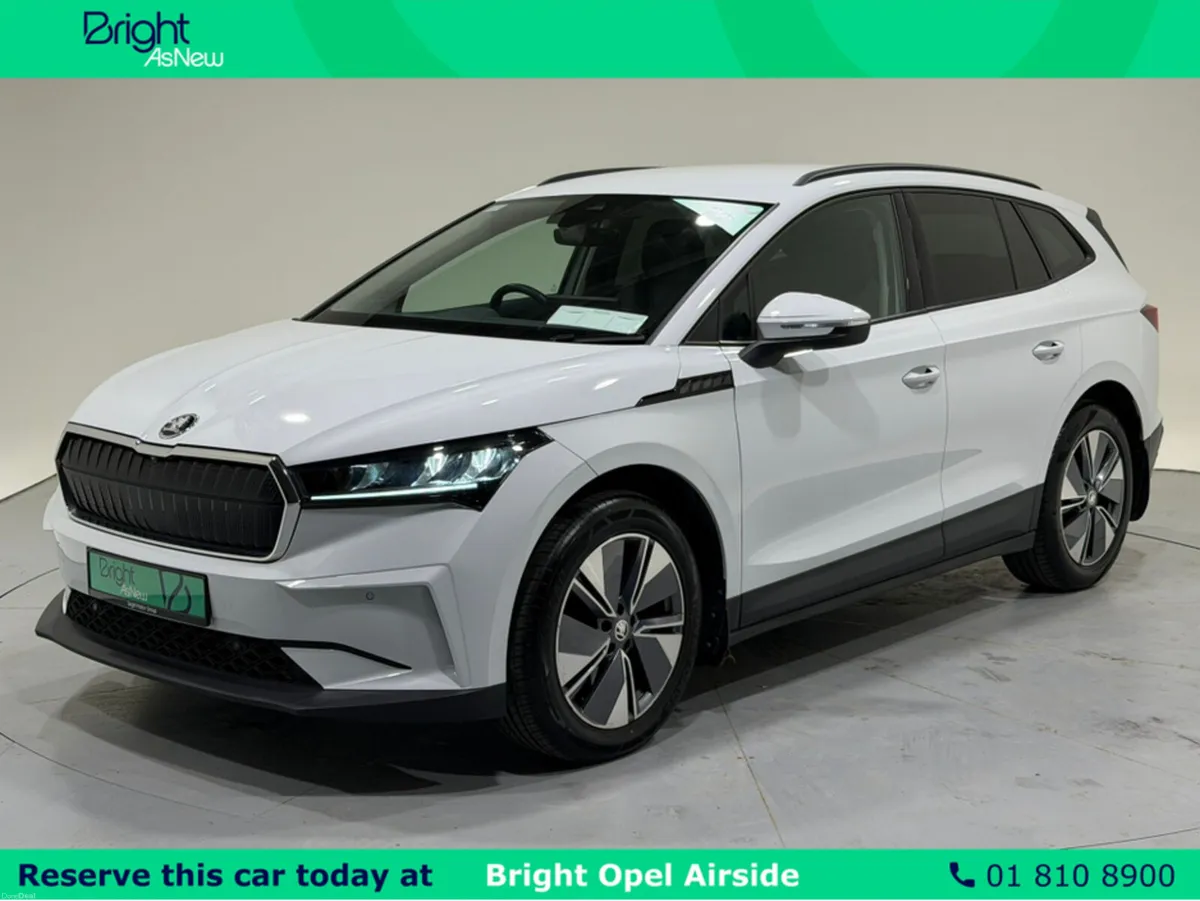 Skoda Enyaq 60 IV 5DR AUTO - Image 4