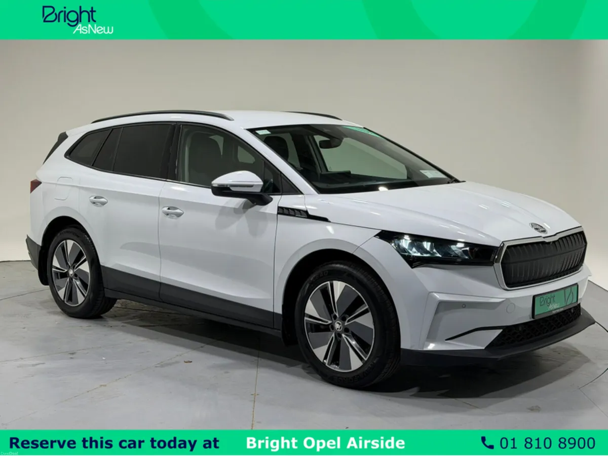 Skoda Enyaq 60 IV 5DR AUTO - Image 1