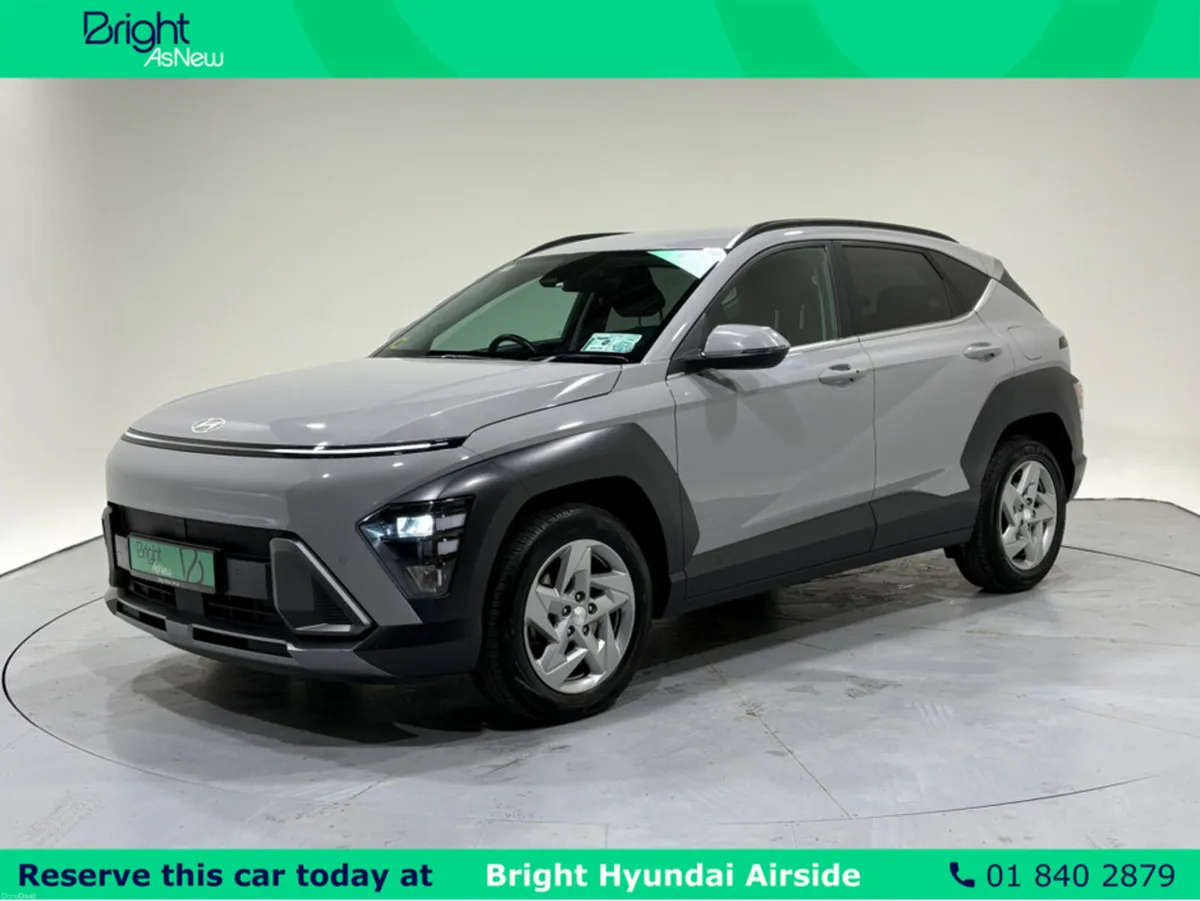 Hyundai KONA ELEGANCE 5DR - Image 3
