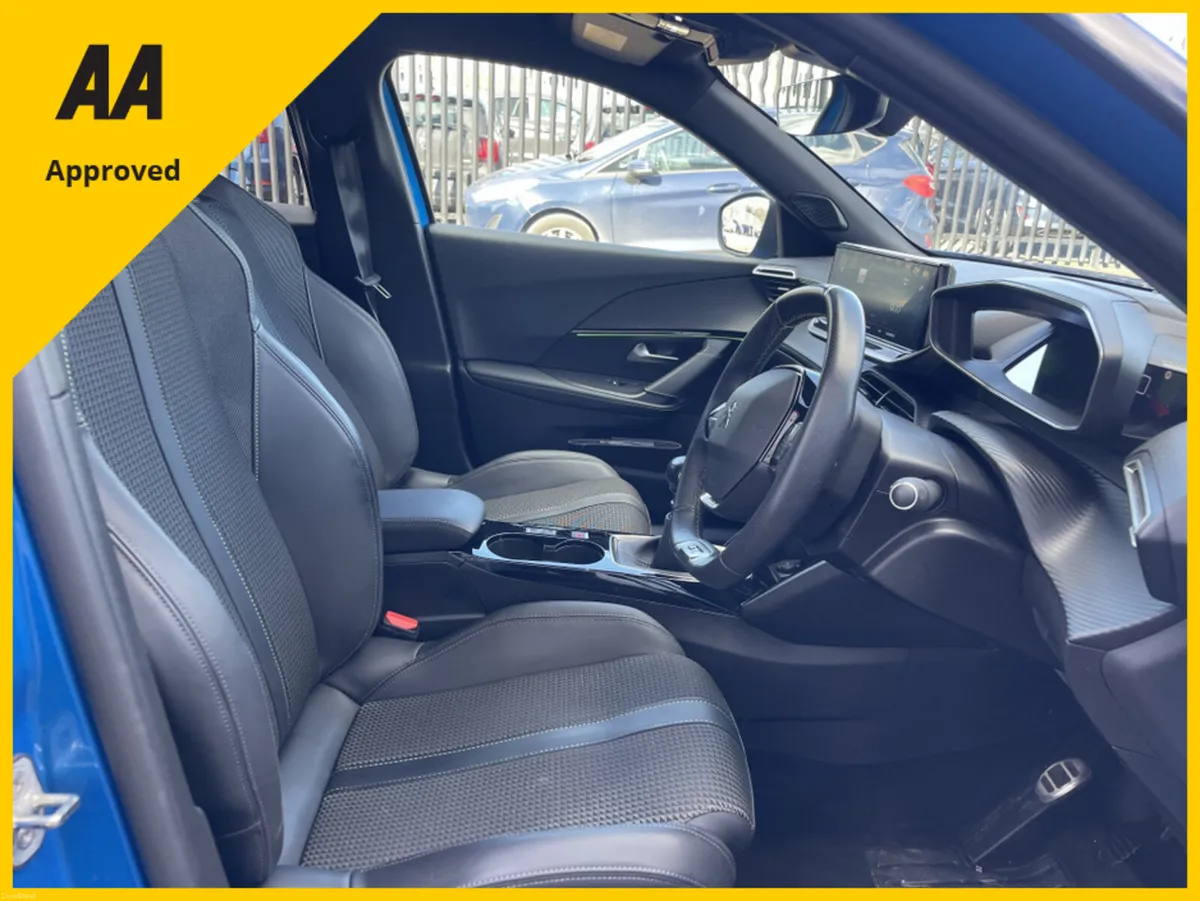 Peugeot 2008 GT PURETECH S/S FREE DELIVERY - Image 3