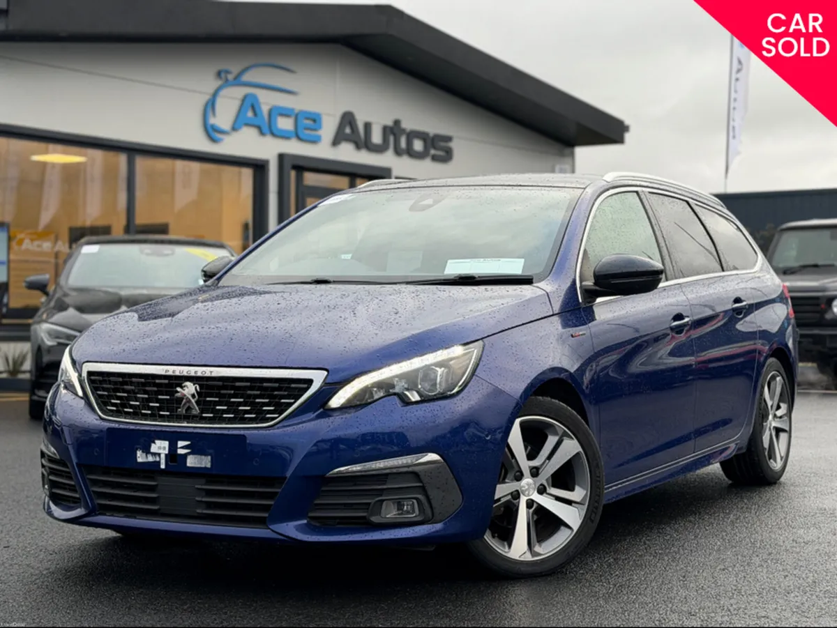 Peugeot 308 ** DEPOSIT TAKEN ** GT - 1.5 DIESEL - - Image 1