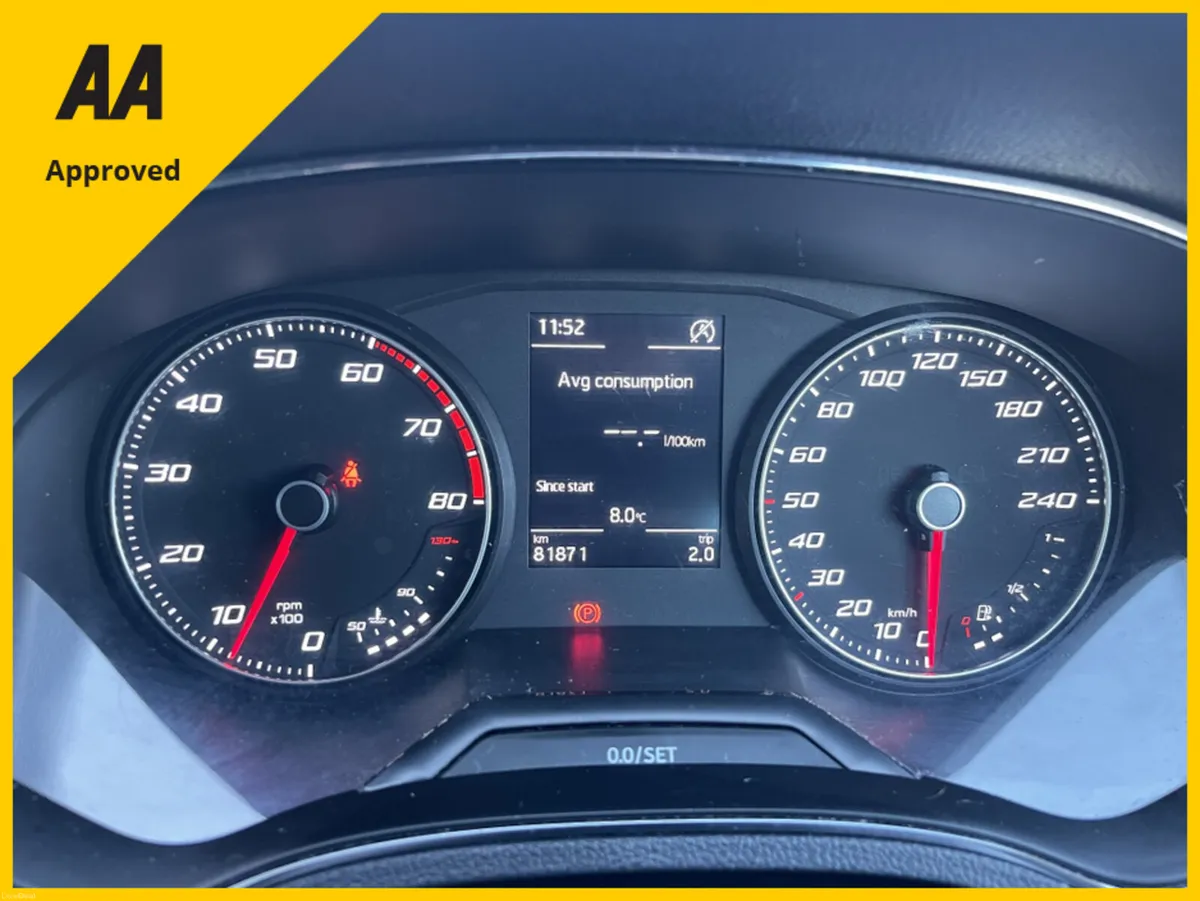 SEAT Ibiza 1.0 MPI 80HP SE FREE DELIVERY - Image 3