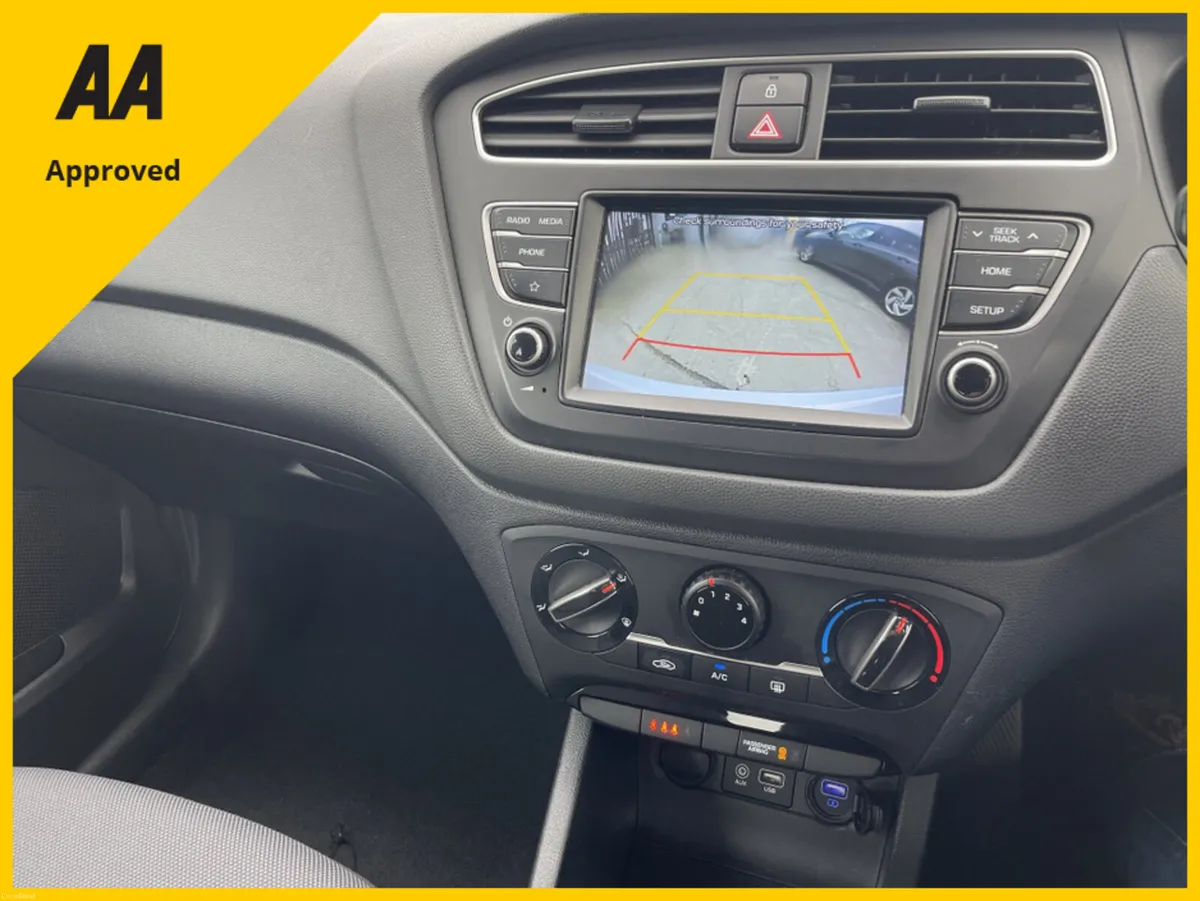 Hyundai i20 SE MPI FREE DELIVERY - Image 2