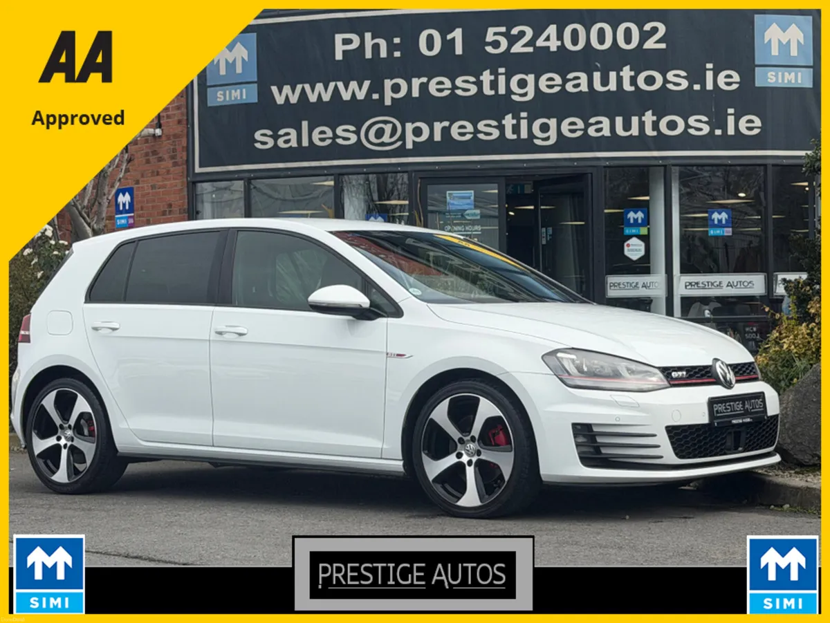 Volkswagen Golf 2.0 GTI- PETROL AUTO *CAR ID 46* - Image 1