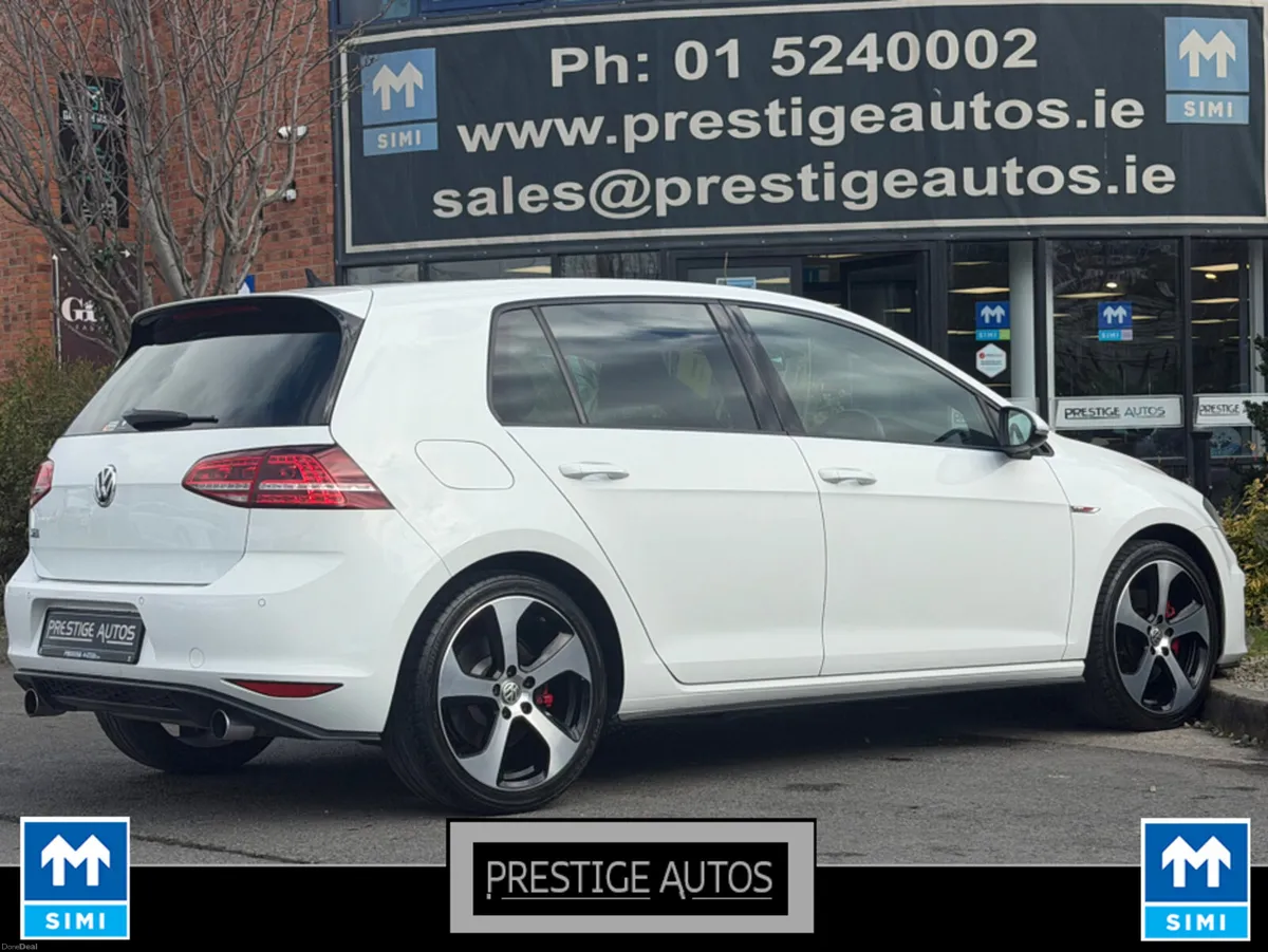 Volkswagen Golf 2.0 GTI- PETROL AUTO *CAR ID 46* - Image 4