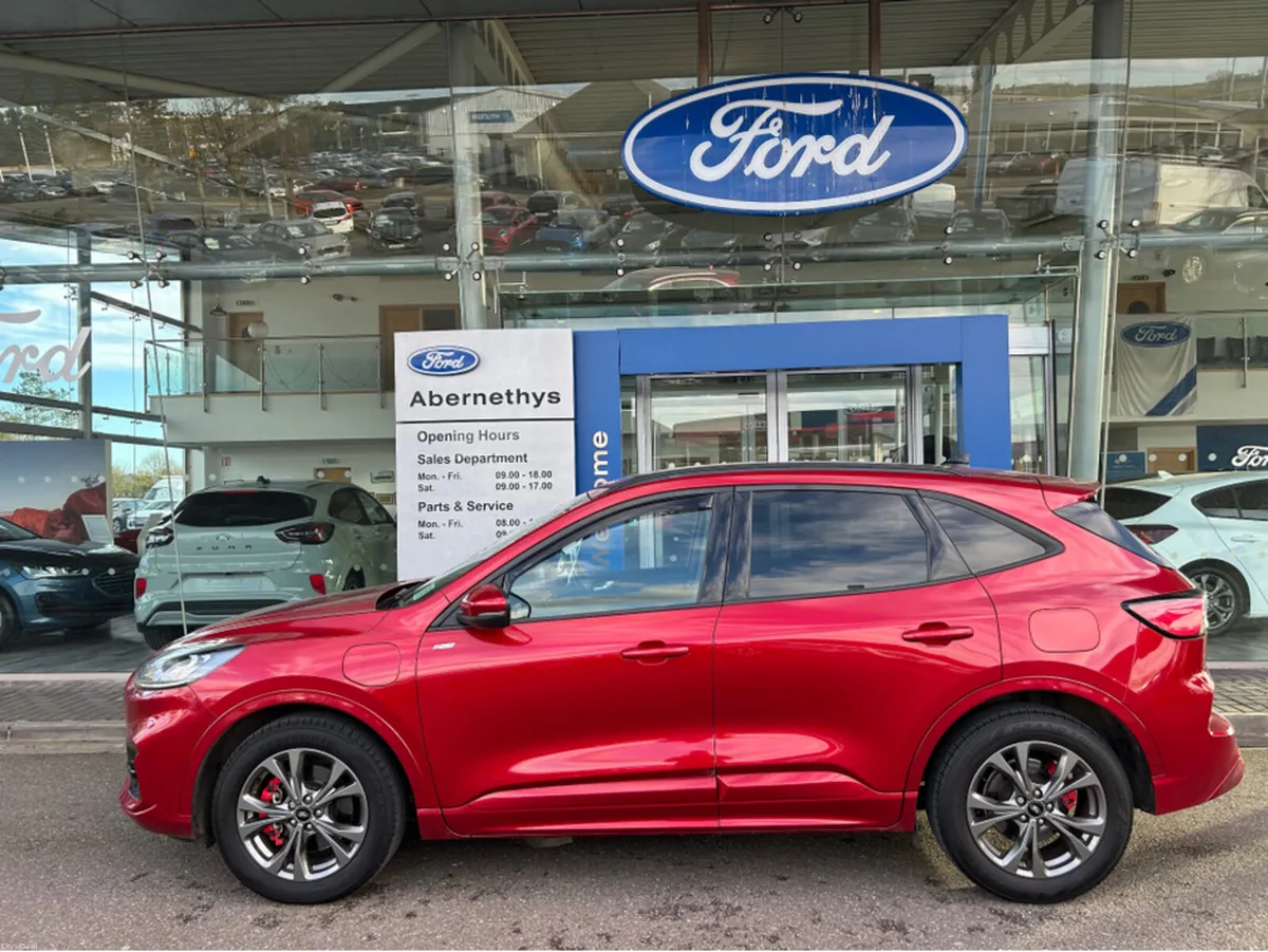 Ford Kuga ST-LINE X 2.5 PHEV 212 S6.2 C 4DR - Image 1