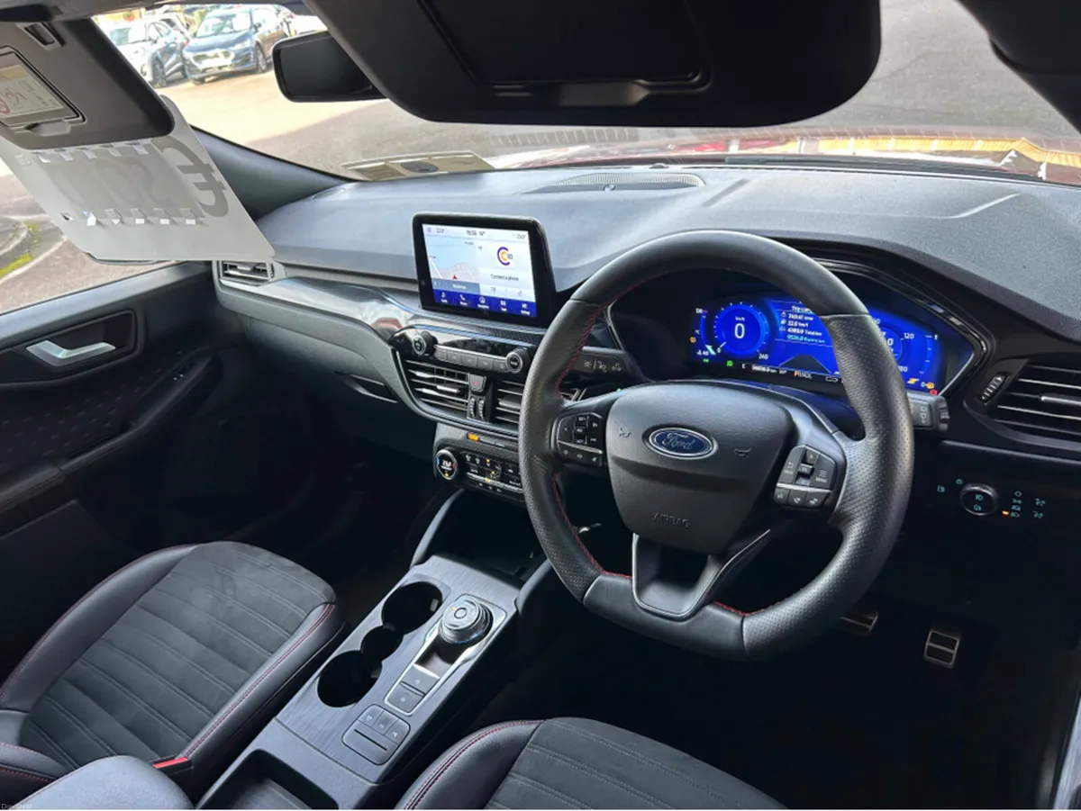 Ford Kuga ST-LINE X 2.5 PHEV 212 S6.2 C 4DR - Image 4