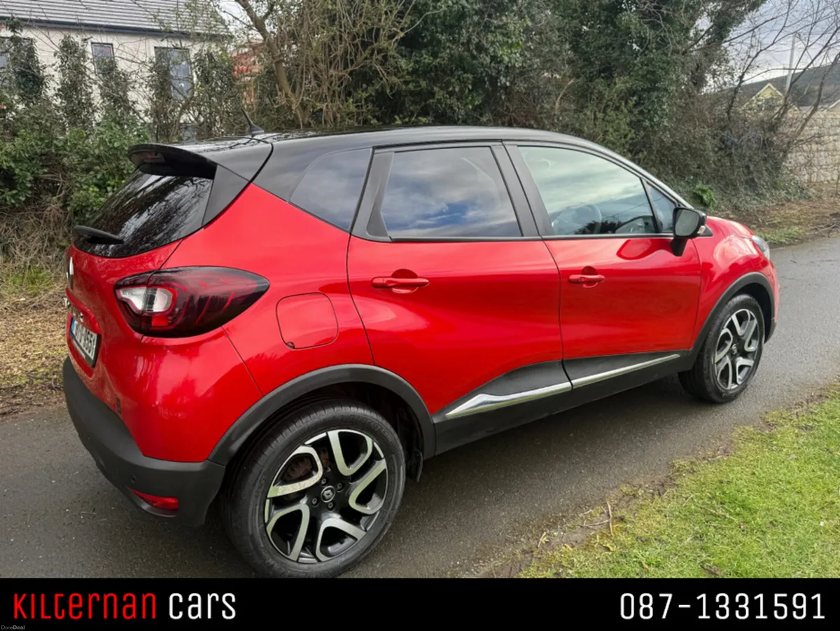 Renault Captur ICONIC DCI 90 MY MY18 5DR - Image 3