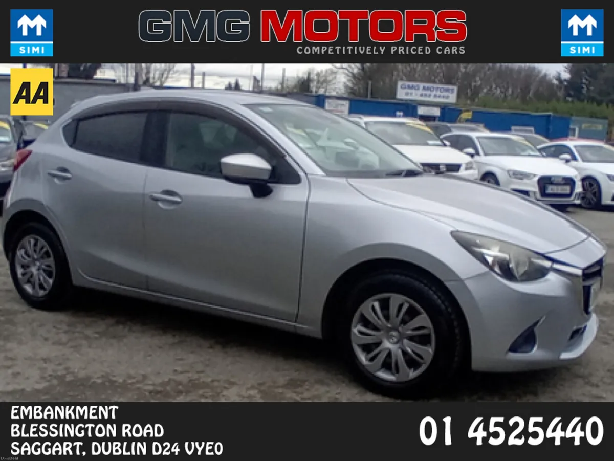 Mazda Demio AUTOMATIC **REVERSE CAMERA** NEW NCT** - Image 1