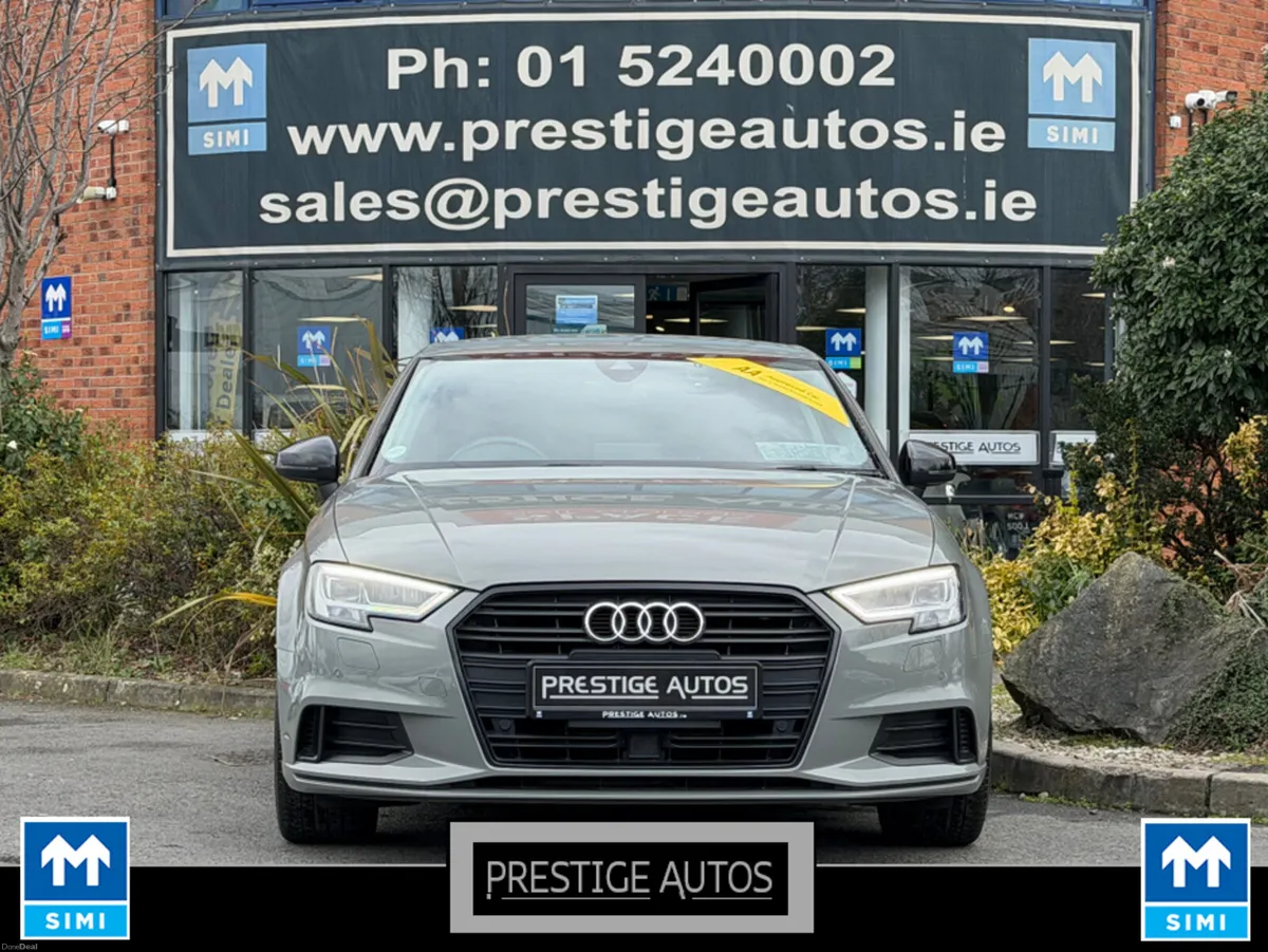 Audi A3 1.4 TFSI BLACK- EDITION ONLY 20000 KLM *CA - Image 2