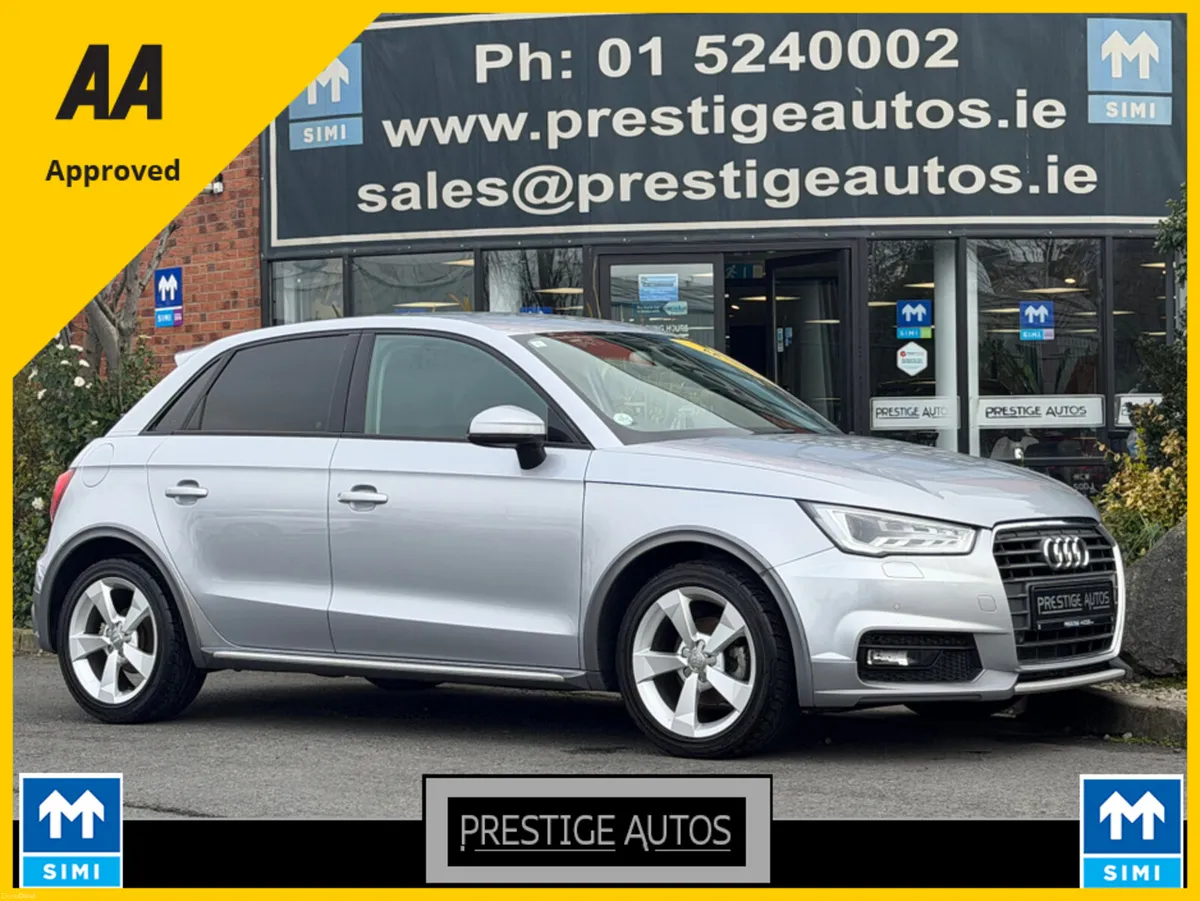 Audi A1 1.0 PETROL AUTO SPORT *CAR ID 69* - Image 1