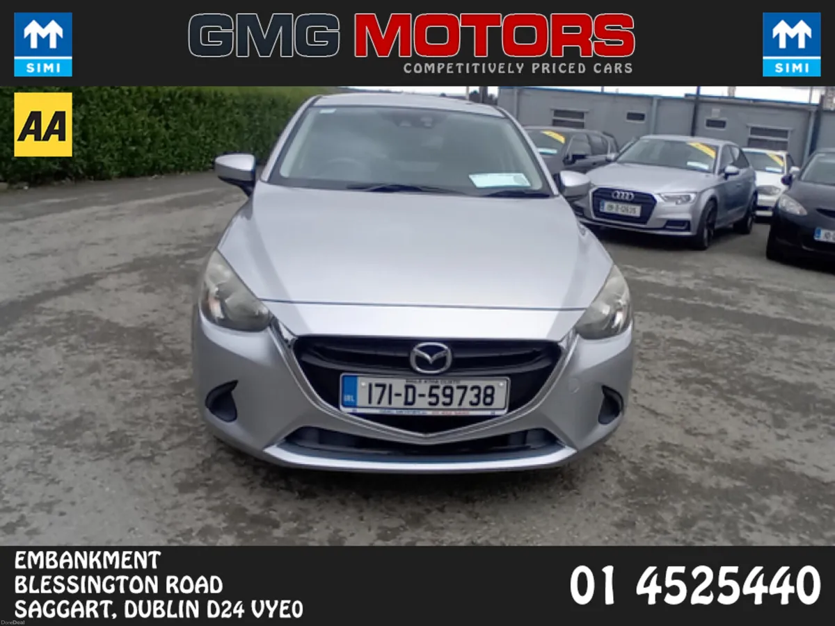 Mazda Demio AUTOMATIC **REVERSE CAMERA** NEW NCT** - Image 3