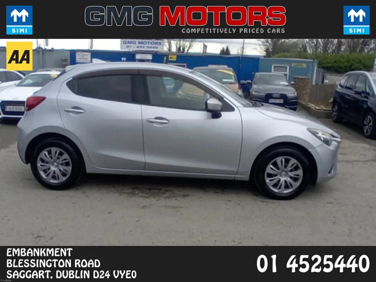 Mazda Demio AUTOMATIC **REVERSE CAMERA** NEW NCT** - Image 4