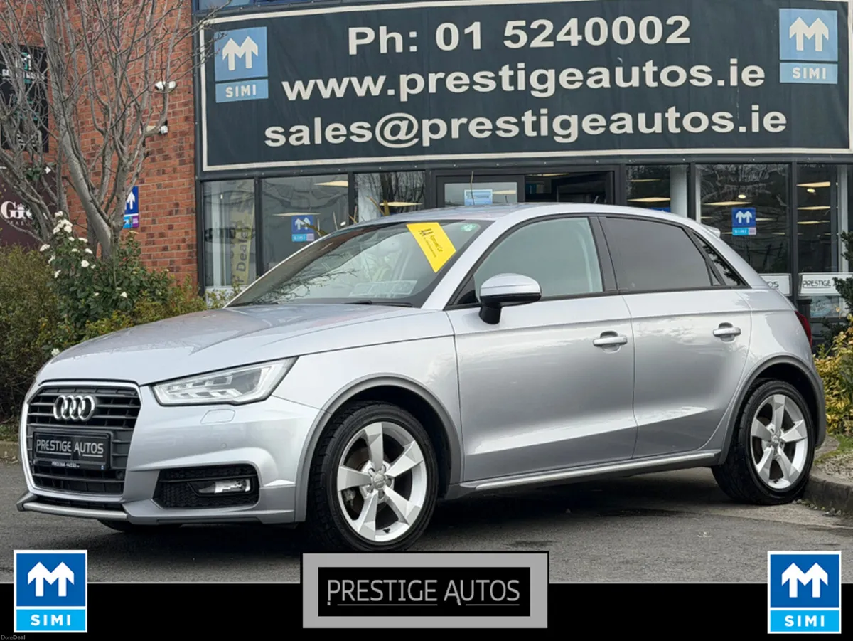 Audi A1 1.0 PETROL AUTO SPORT *CAR ID 69* - Image 3