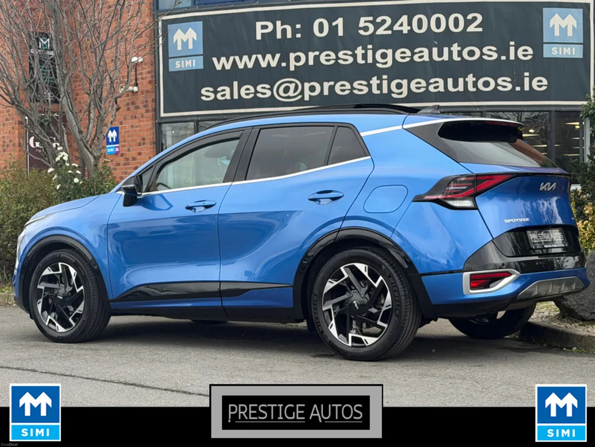 Kia Sportage *DEPOSIT TAKEN* *CAR ID 27* - Image 6