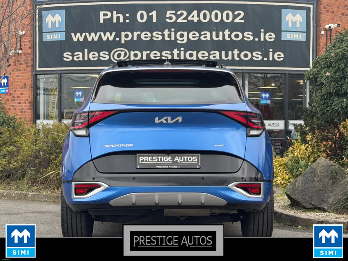 Kia Sportage *DEPOSIT TAKEN* *CAR ID 27* - Image 5