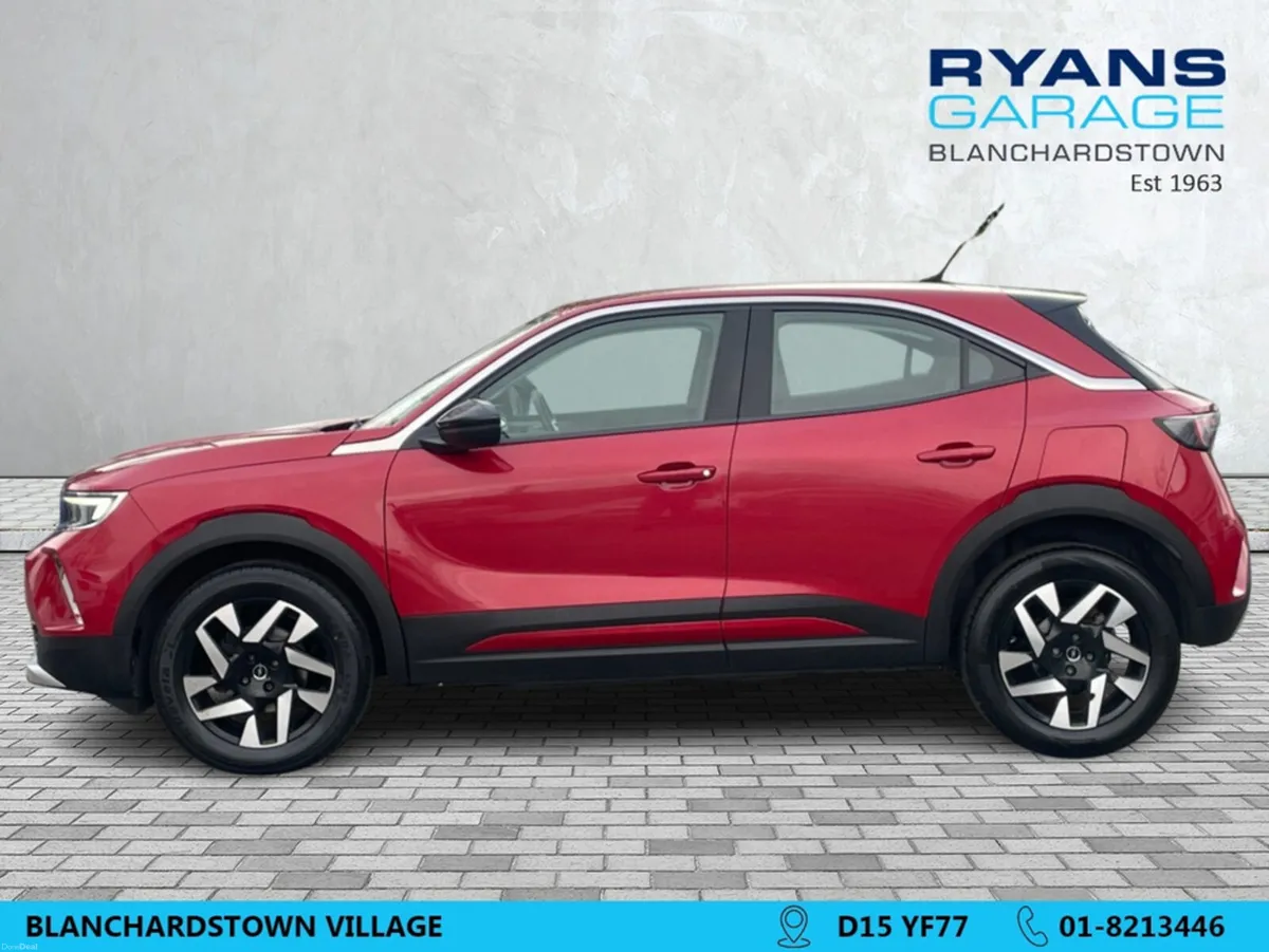 Opel Mokka ELITE-1.2 130PS PET 6SPEED 130PS-PET-6S - Image 4