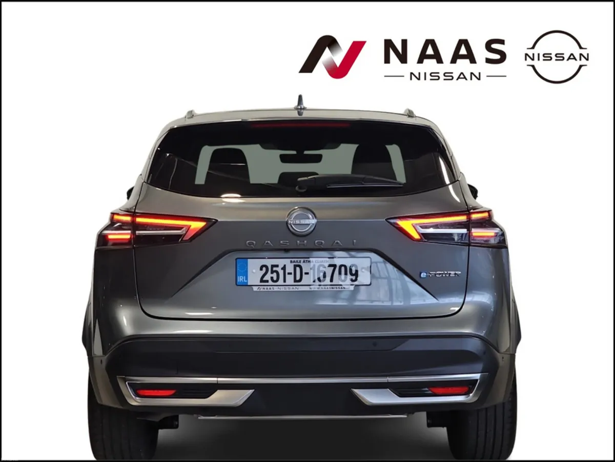 Nissan Qashqai E-POWER SV PREMIUM MY2 - Image 5