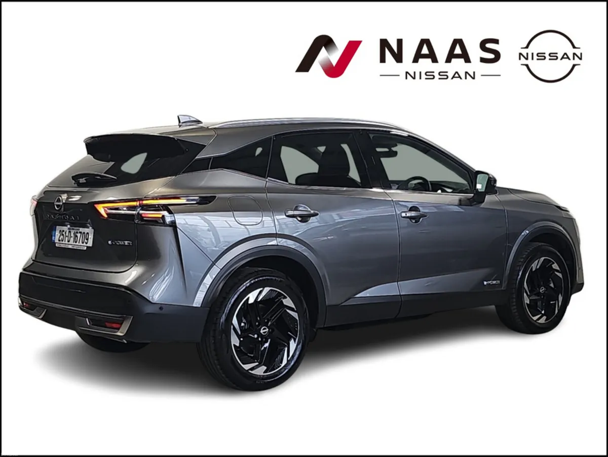 Nissan Qashqai E-POWER SV PREMIUM MY2 - Image 4