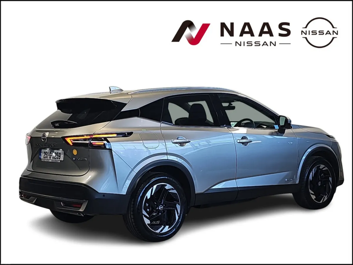 Nissan Qashqai E-POWER SV PREMIUM MY2 - Image 4
