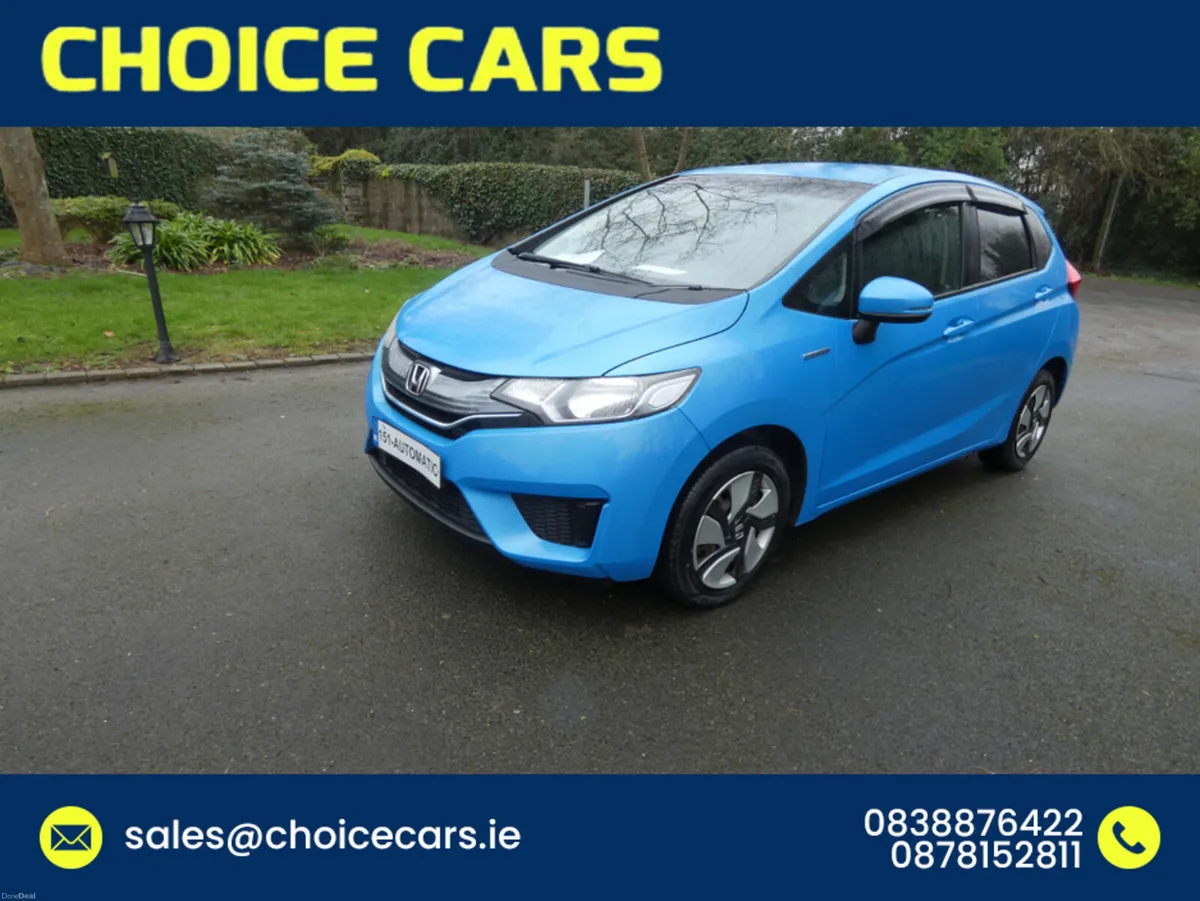 Honda Fit 1.5 AUTO HYBRID - Image 2