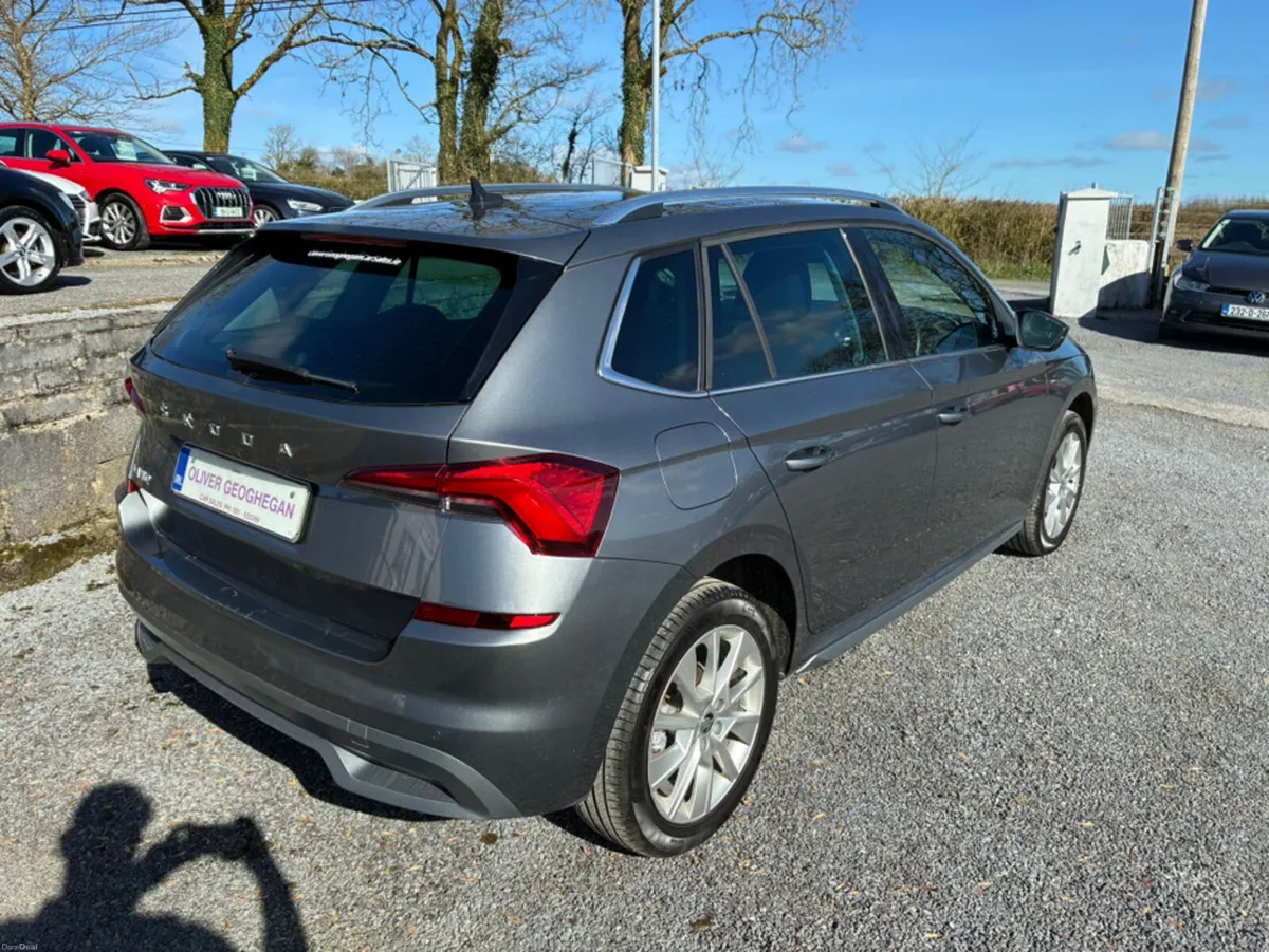 Skoda Kamiq STYLE 1.0 TSI 110 BHP (CAMERA) - Image 2