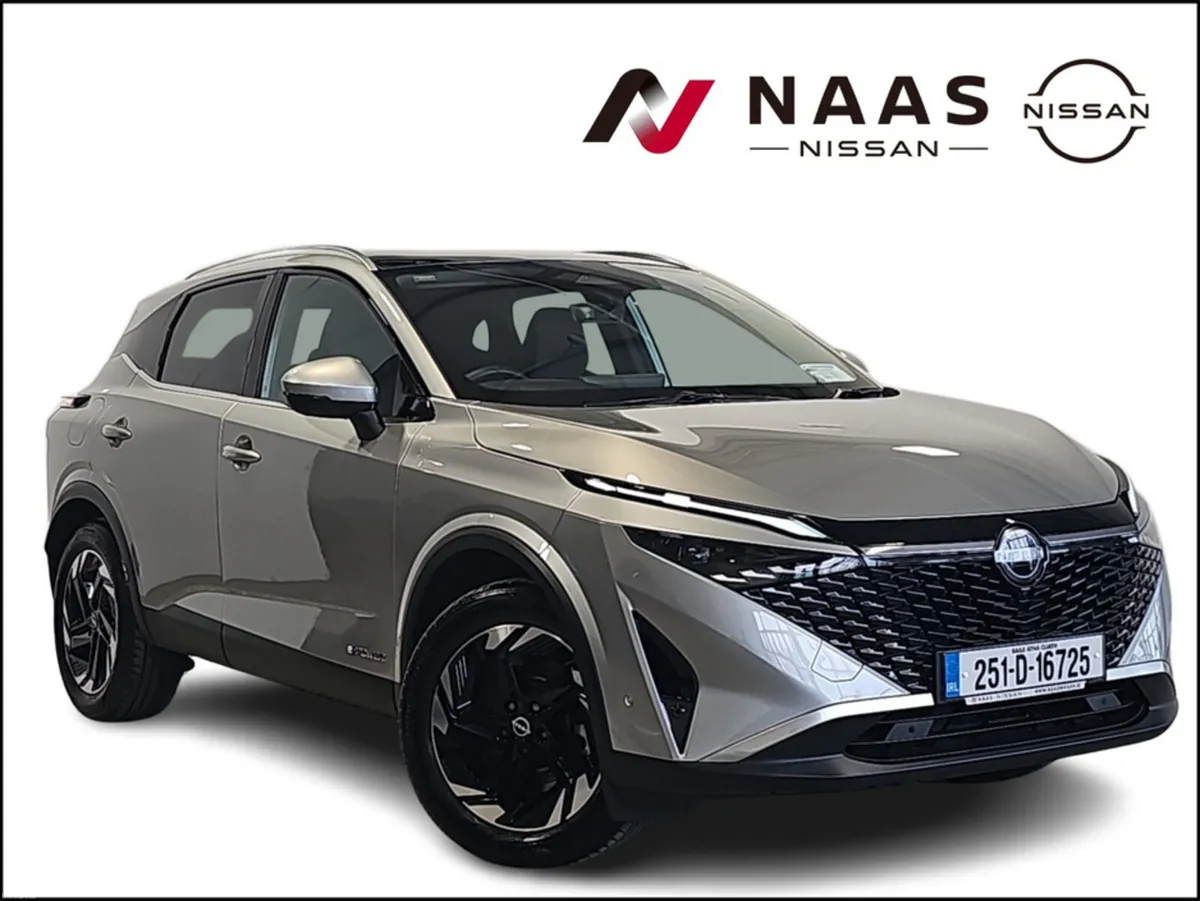 Nissan Qashqai E-POWER SV PREMIUM MY2 - Image 1