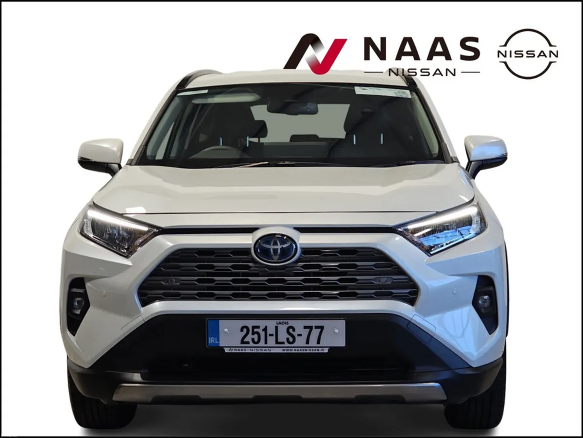 Toyota RAV4 HYBRID SOL 4DR AUTO - Image 3