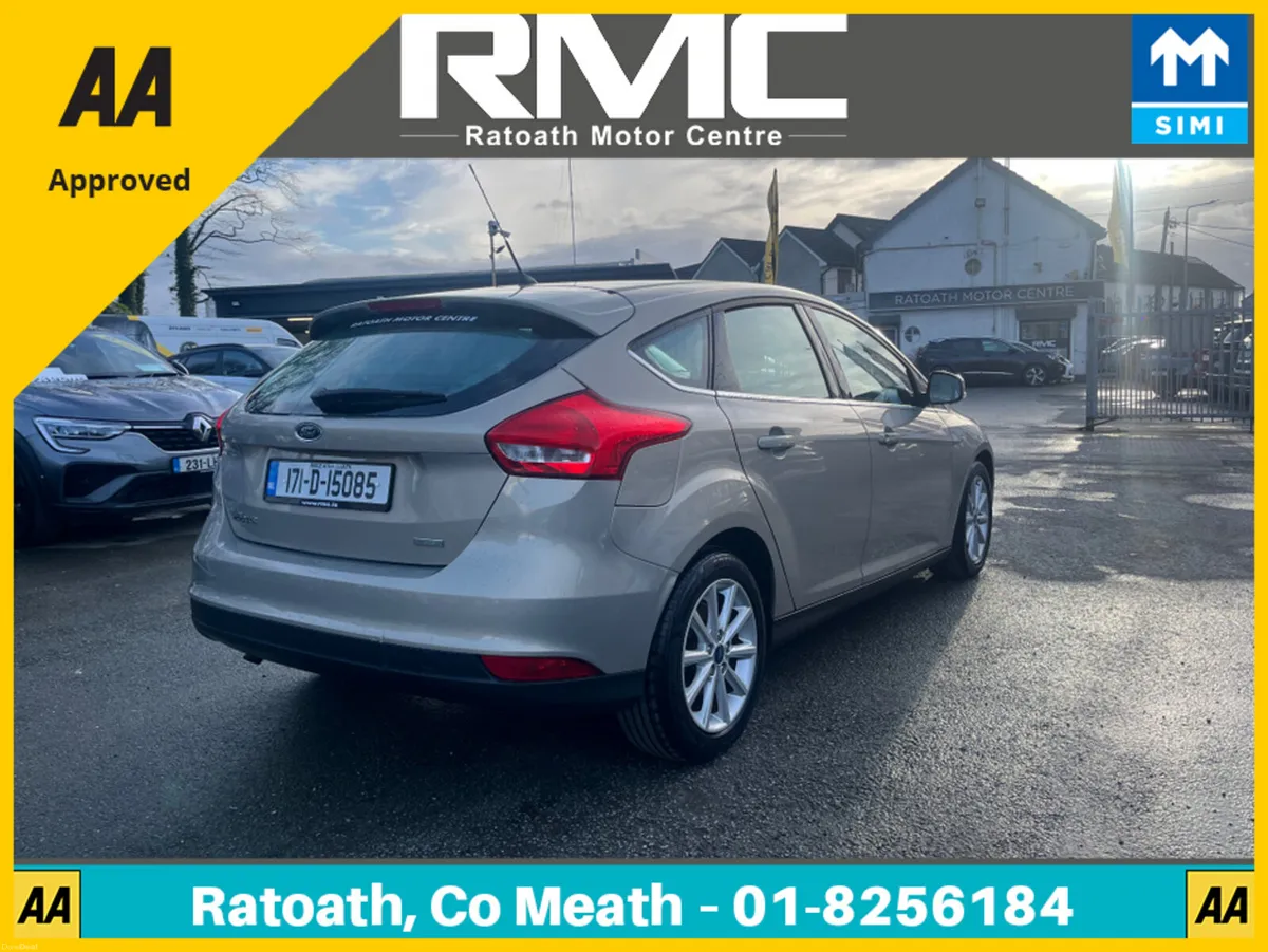 Ford Focus 1.0i ECOBOOST TITANIUM - Image 5