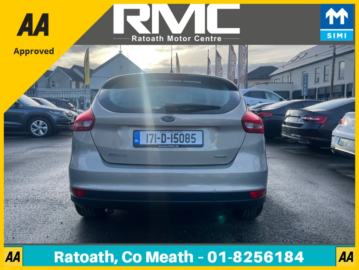 Ford Focus 1.0i ECOBOOST TITANIUM - Image 6