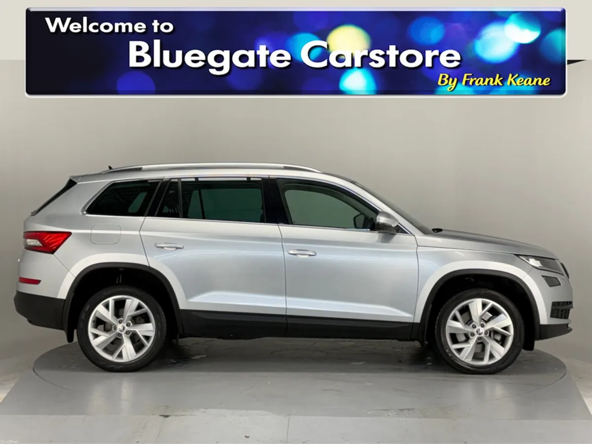 Skoda Kodiaq 7SEATER 2.0 TD 190 DSG 4X4**PANORAMIC - Image 3
