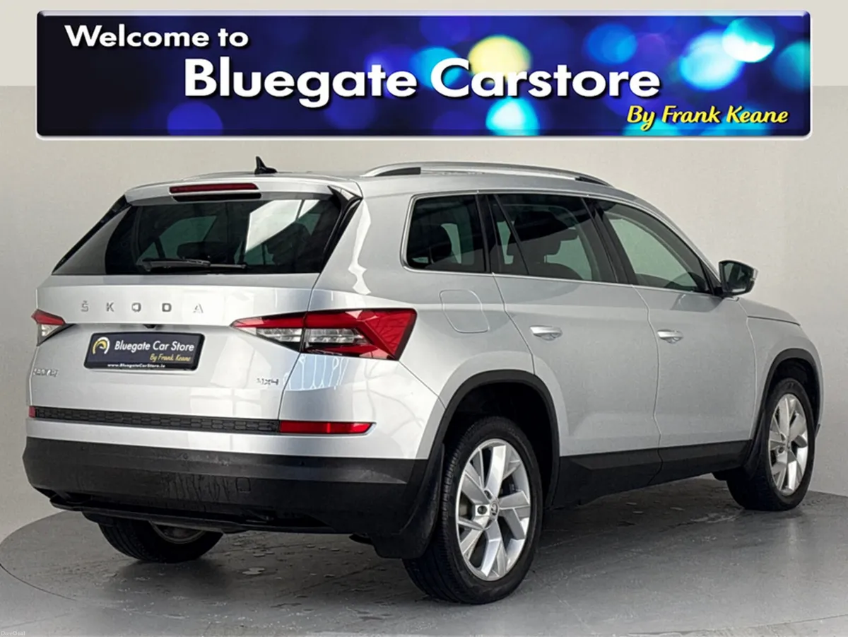 Skoda Kodiaq 7SEATER 2.0 TD 190 DSG 4X4**PANORAMIC - Image 4