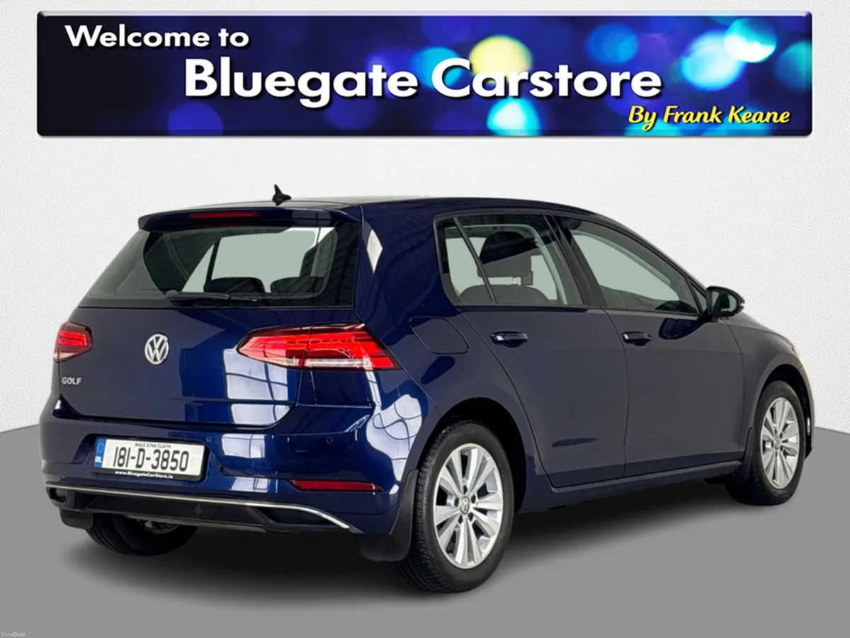 Volkswagen Golf COMFORTLINE 1.0 TSI MANUAL NEW NCT - Image 4