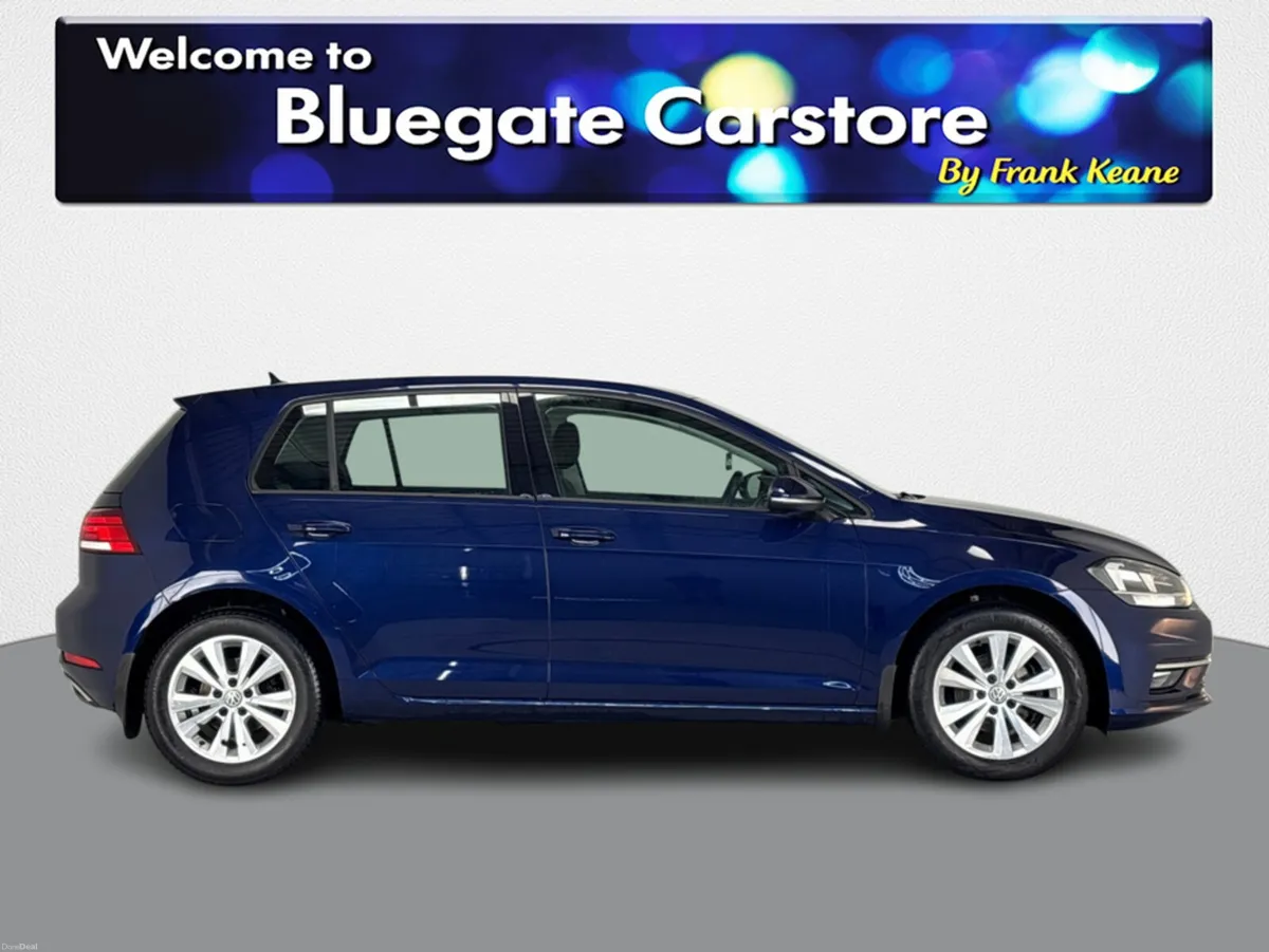 Volkswagen Golf COMFORTLINE 1.0 TSI MANUAL NEW NCT - Image 3