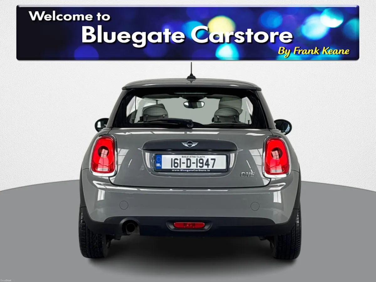 Mini Cooper ONE**NEW NCT**SUNROOF**KEYLESS START** - Image 4