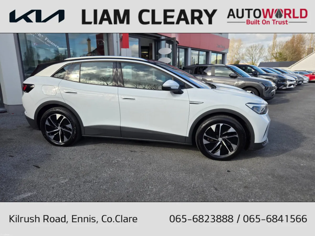 Volkswagen ID.4 PRO 150 KW LIFE 77KWH 204BHP PROPE - Image 2