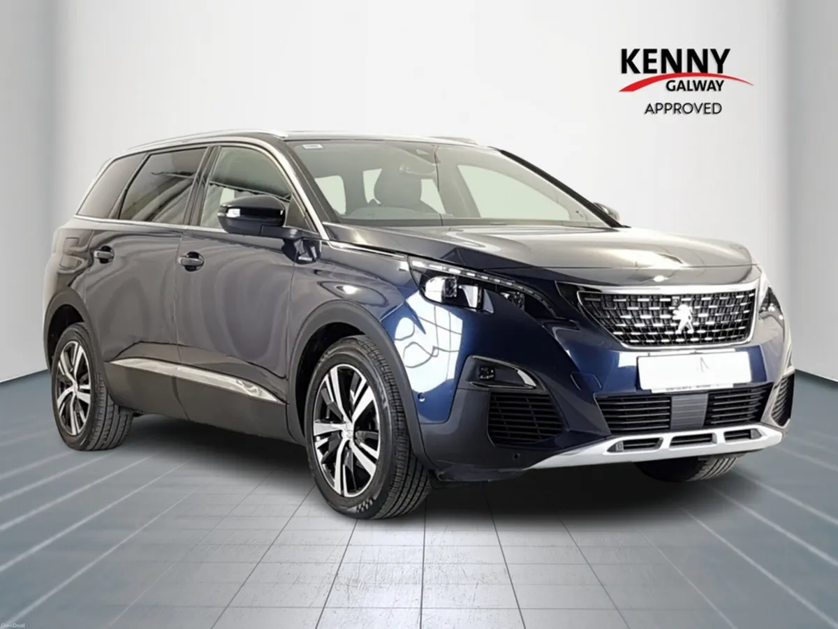 Peugeot 5008 GT LINE 1.2 130 4DR - Image 1