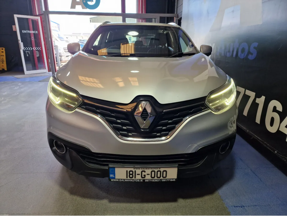 Renault Kadjar DYNAMIQUE NAV 1.5DCI **LOW MILAGE** - Image 3