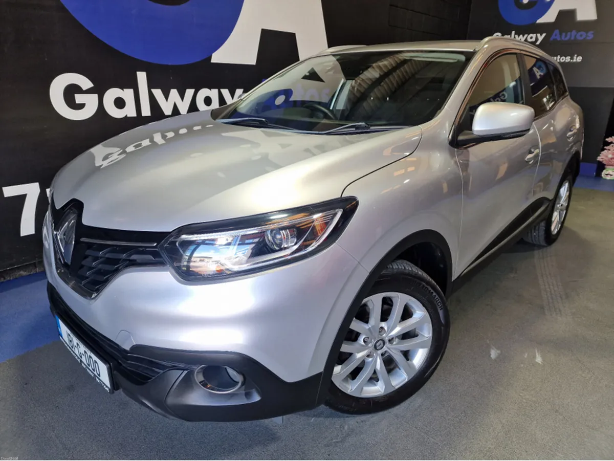 Renault Kadjar DYNAMIQUE NAV 1.5DCI **LOW MILAGE** - Image 4