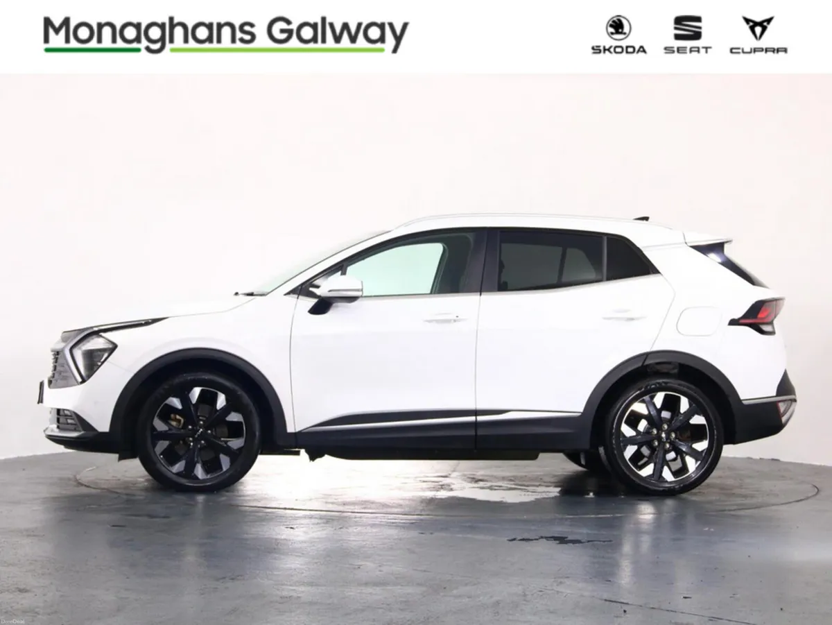 Kia Sportage K3 PHEV 5DR AUTO - Image 4
