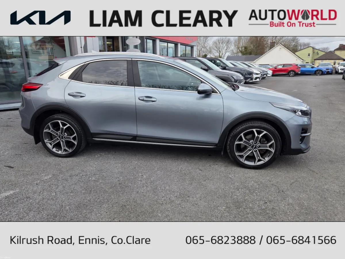 Kia XCeed PHEV 5DR AUTO - Image 2