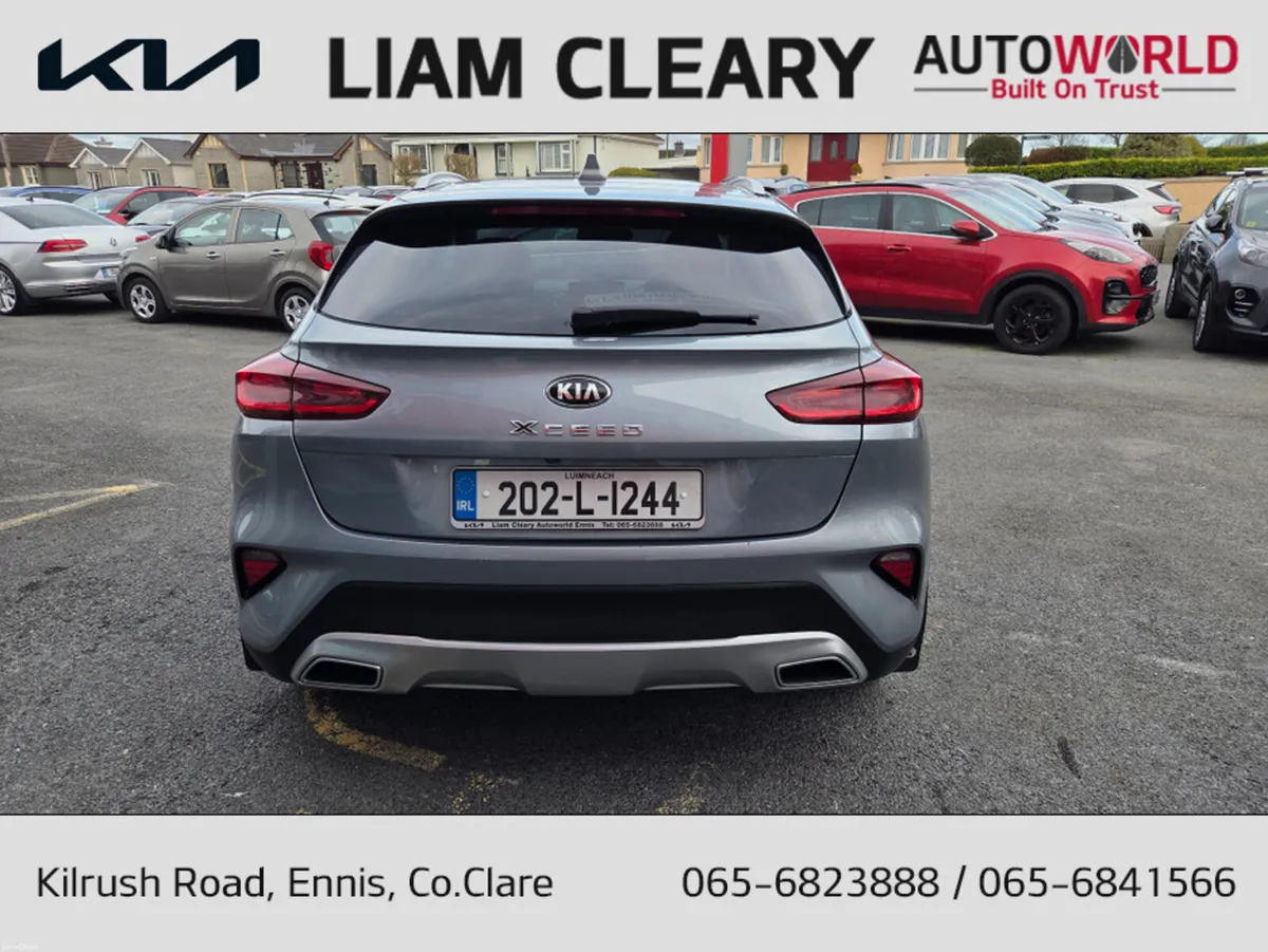 Kia XCeed PHEV 5DR AUTO - Image 4