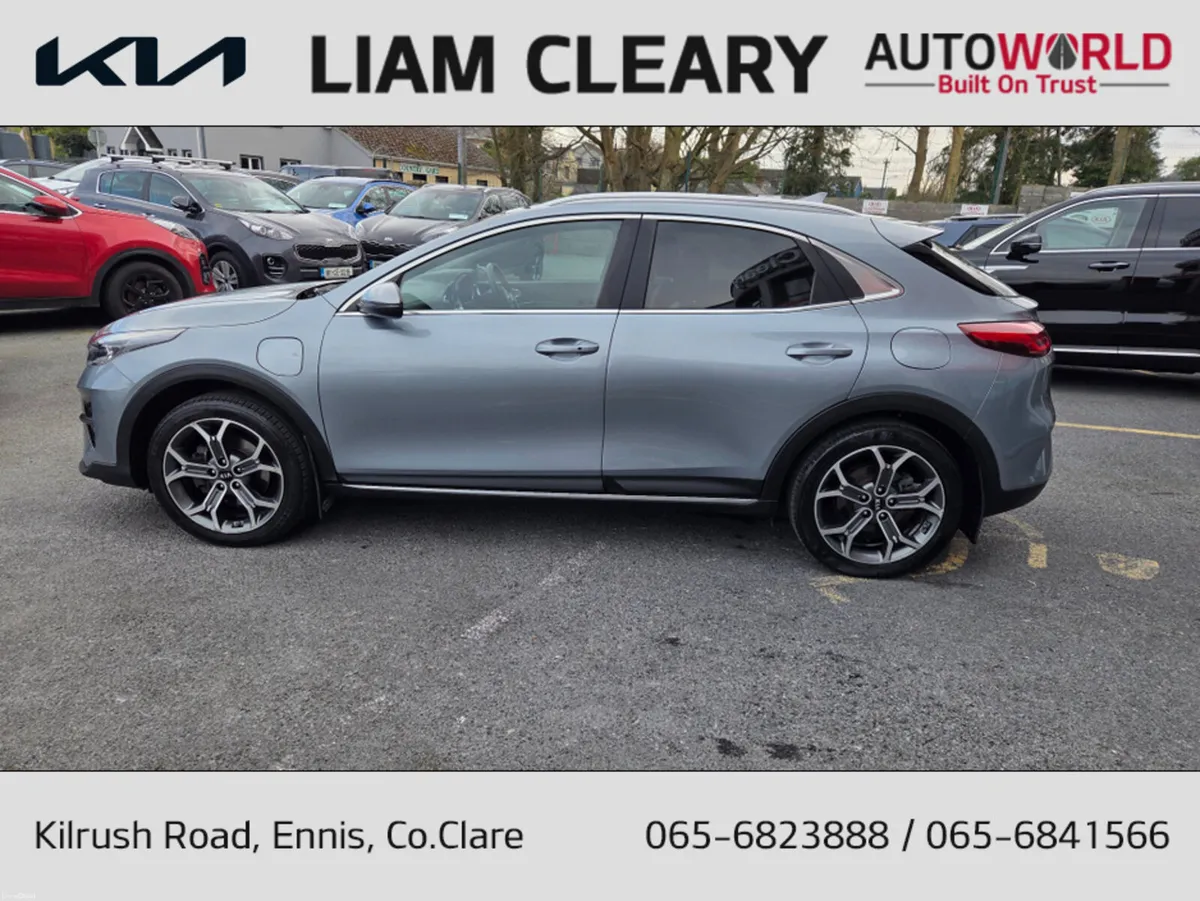 Kia XCeed PHEV 5DR AUTO - Image 6