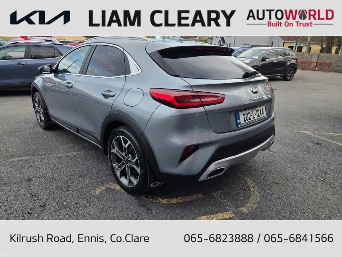 Kia XCeed PHEV 5DR AUTO - Image 5