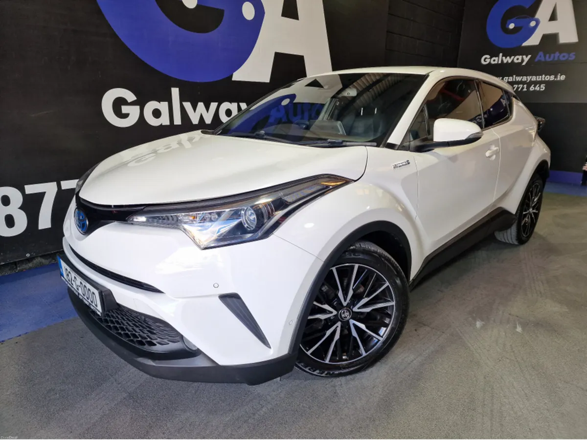 Toyota C-HR EXCEL 1.8 HEV CVT **LOW MILAGE** - Image 4