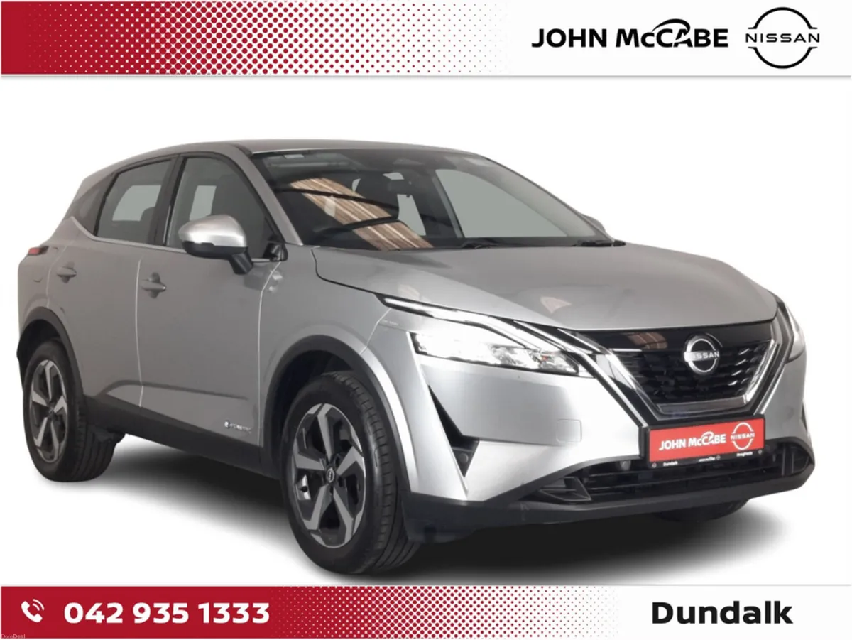 Nissan Qashqai EPOWER HYBRID SV AUTO *RETAIL PRICE - Image 1