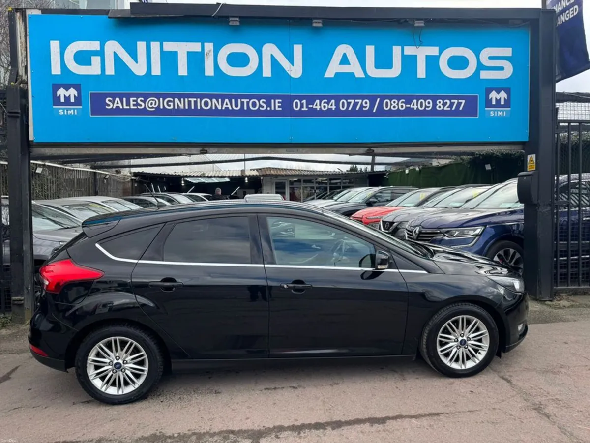 Ford Focus 1.0 PETROL, ZETEC MODEL, LOW MILEAGE, F - Image 2
