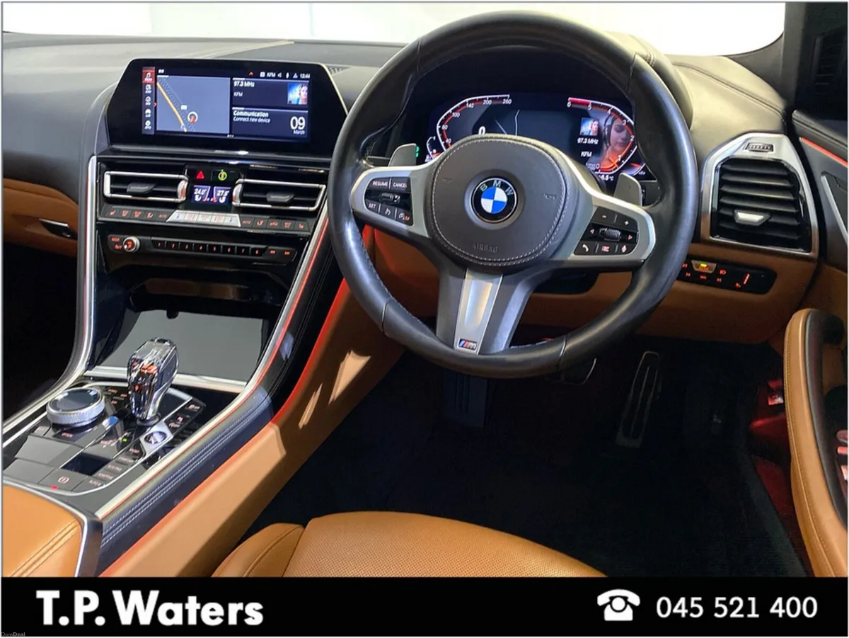 BMW 8-Series 840 D - M SPORT - X DRIVE - Image 5