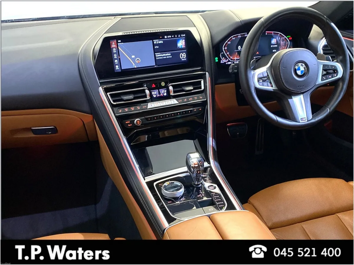 BMW 8-Series 840 D - M SPORT - X DRIVE - Image 2